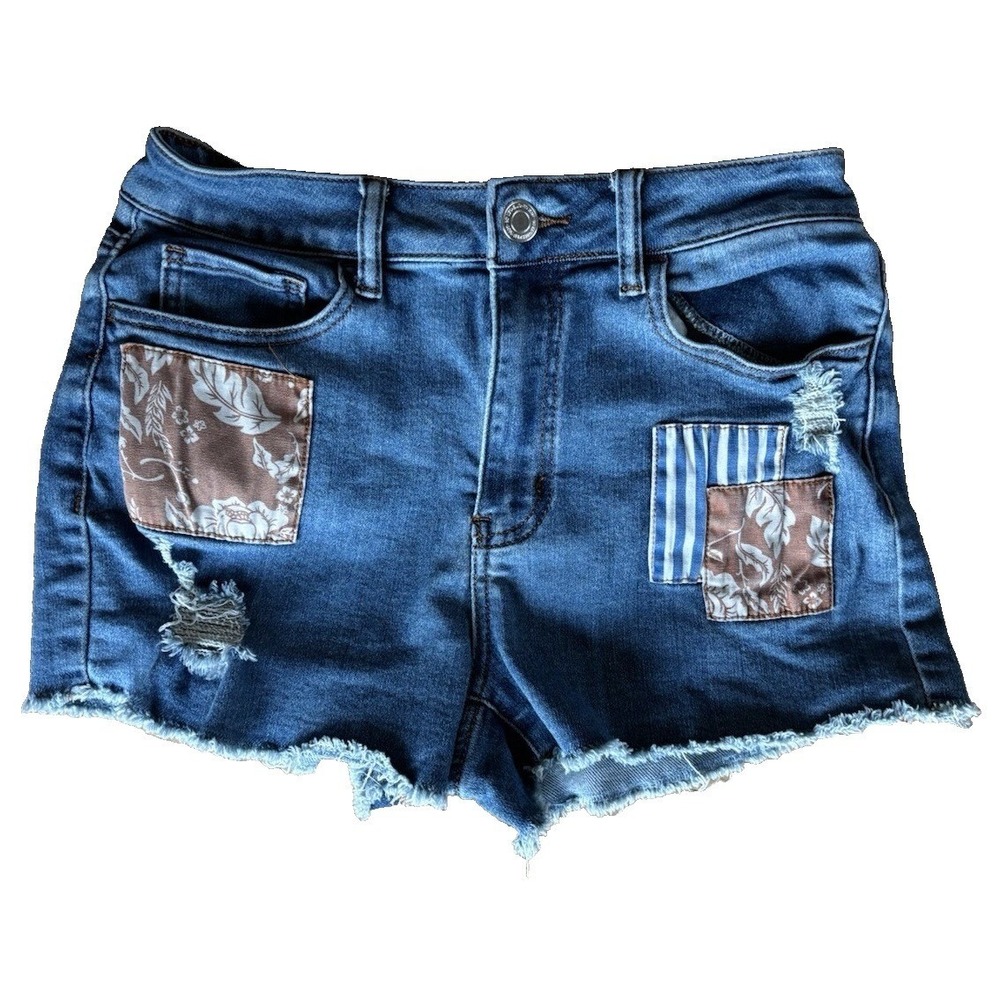 SO Goods For Life women's Jean shorts Size 9/29w - Picture 1 of 3